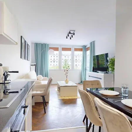 Apartamento Vanilla Center Zielna