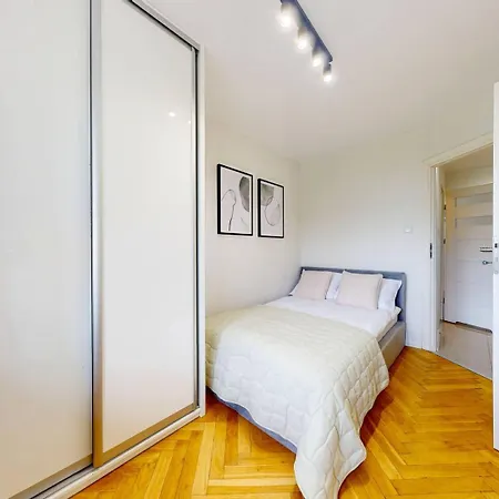 Apartamento Vanilla Center Zielna *