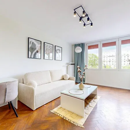 Apartamento Vanilla Center Zielna *