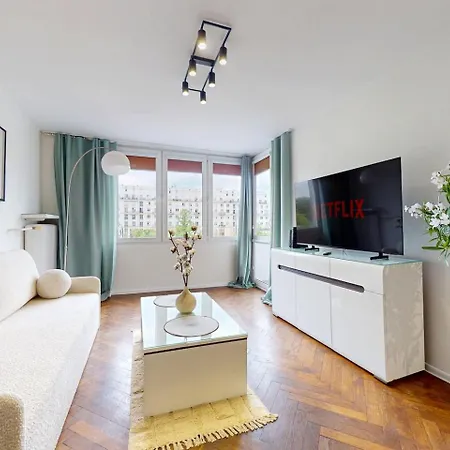 Apartamento Vanilla Center Zielna *