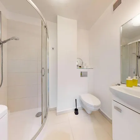 Apartamento Vanilla Center Zielna